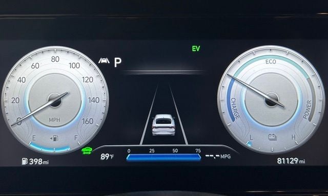 2023 Hyundai Elantra Hybrid Limited
