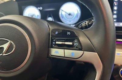 2023 Hyundai Elantra Hybrid Limited