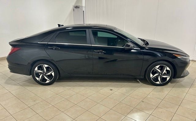 2023 Hyundai Elantra Hybrid Limited
