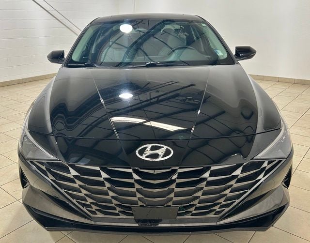 2023 Hyundai Elantra Hybrid Limited