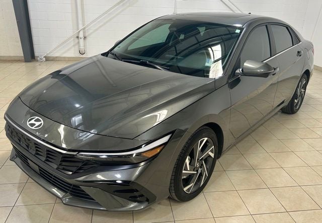 2024 Hyundai Elantra Limited