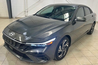 2024 Hyundai Elantra Limited