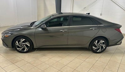 2024 Hyundai Elantra Limited