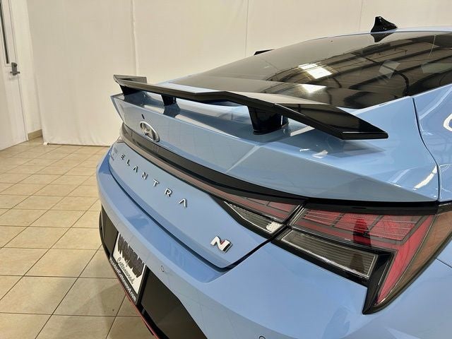 2022 Hyundai Elantra N Base