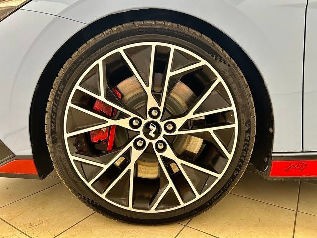 2022 Hyundai Elantra N Base