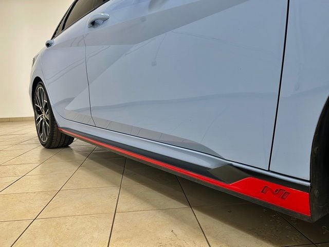 2022 Hyundai Elantra N Base