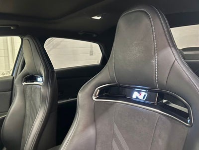 2022 Hyundai Elantra N Base