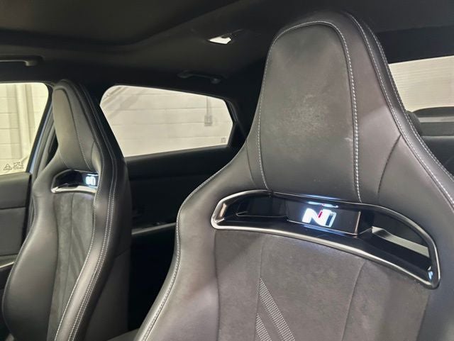 2022 Hyundai Elantra N Base