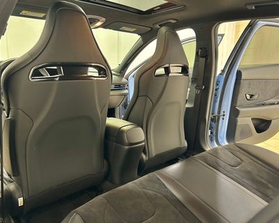 2022 Hyundai Elantra N Base