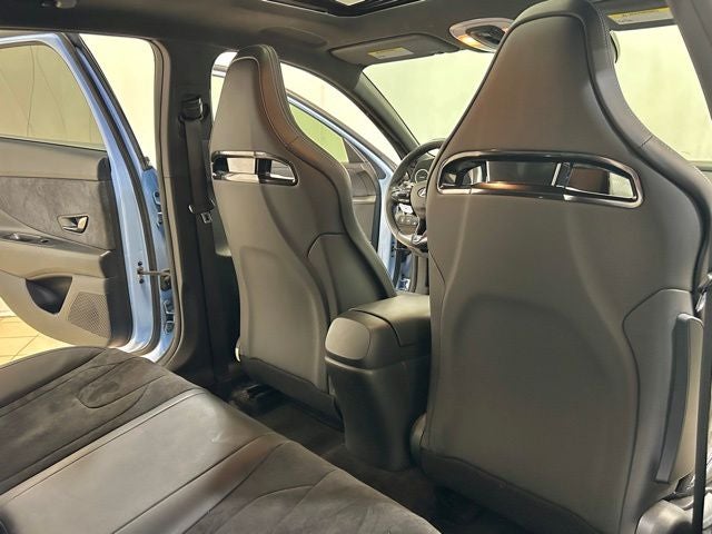 2022 Hyundai Elantra N Base