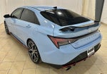 2022 Hyundai Elantra N Base