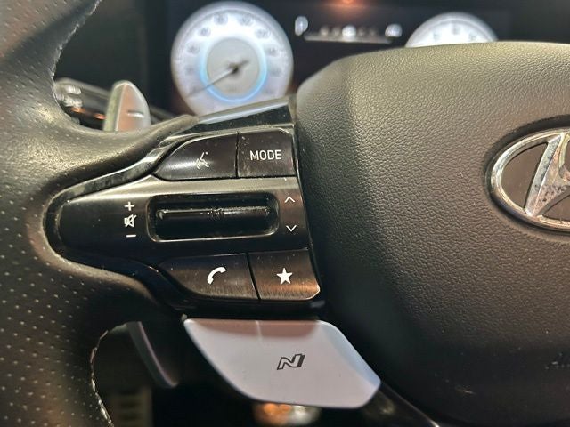 2022 Hyundai Elantra N Base