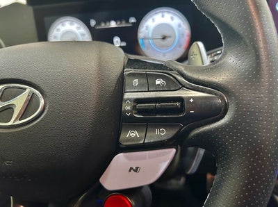 2022 Hyundai Elantra N Base