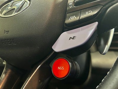 2022 Hyundai Elantra N Base