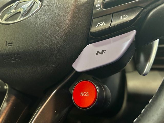 2022 Hyundai Elantra N Base