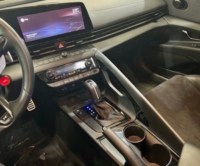 2022 Hyundai Elantra N Base