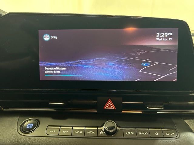 2022 Hyundai Elantra N Base