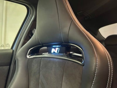 2022 Hyundai Elantra N Base