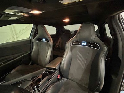 2022 Hyundai Elantra N Base