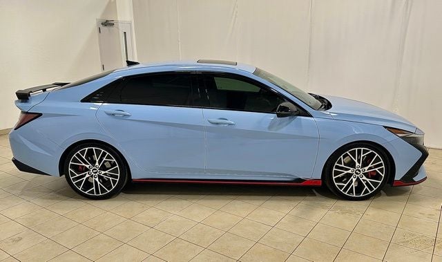 2022 Hyundai Elantra N Base