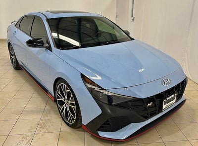 2022 Hyundai Elantra N Base