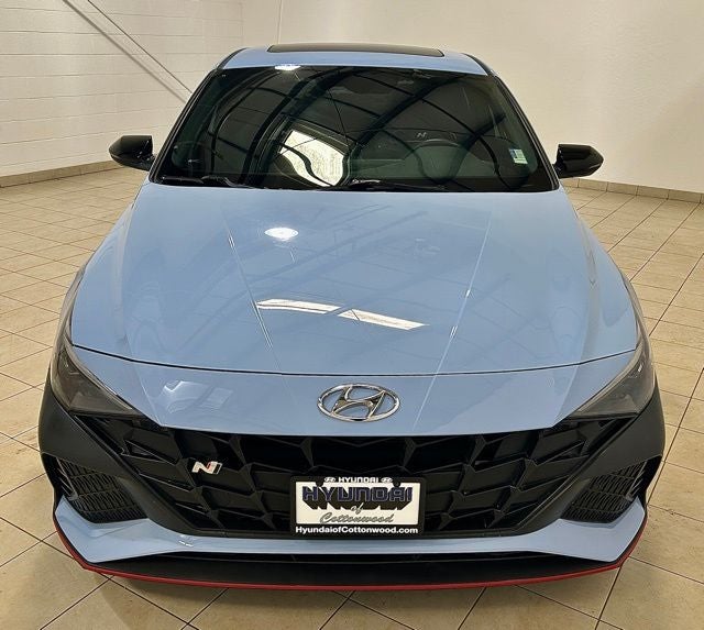 2022 Hyundai Elantra N Base