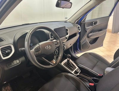 2025 Hyundai Venue Limited