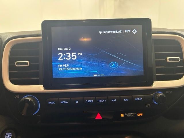 2025 Hyundai Venue Limited