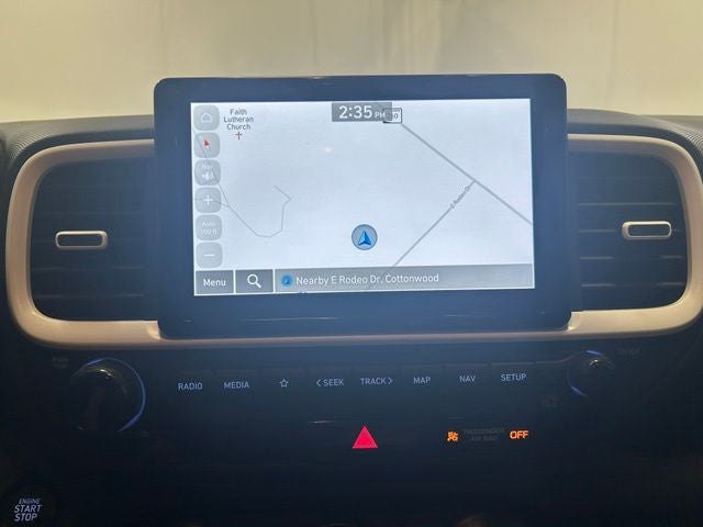 2025 Hyundai Venue Limited