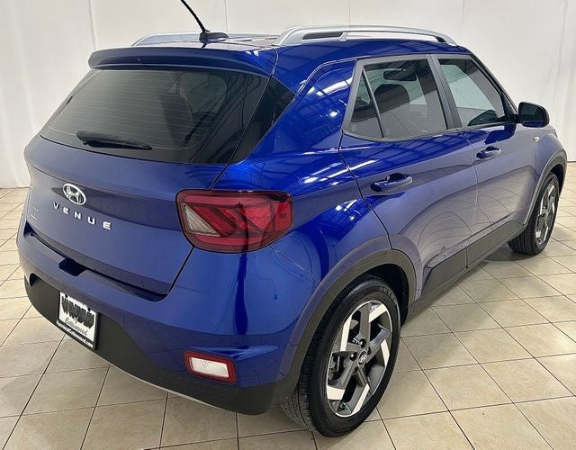 2025 Hyundai Venue Limited