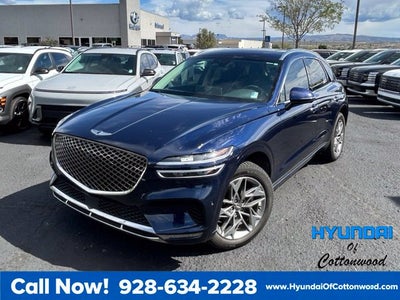 2022 Genesis GV70 2.5T