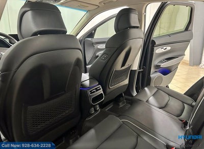 2022 Genesis GV70 2.5T