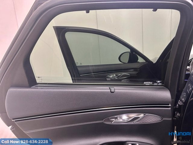 2022 Genesis GV70 2.5T