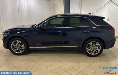 2022 Genesis GV70 2.5T