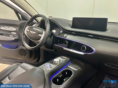 2022 Genesis GV70 2.5T