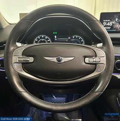 2022 Genesis GV70 2.5T