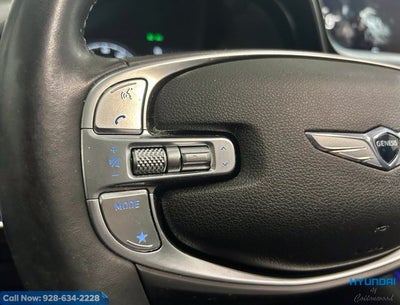 2022 Genesis GV70 2.5T