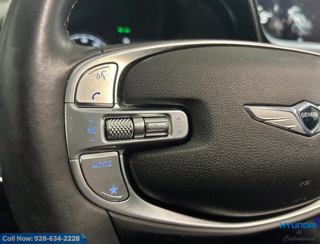 2022 Genesis GV70 2.5T