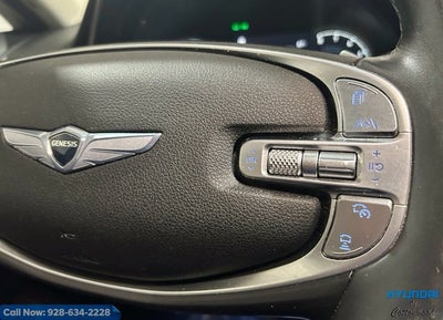 2022 Genesis GV70 2.5T