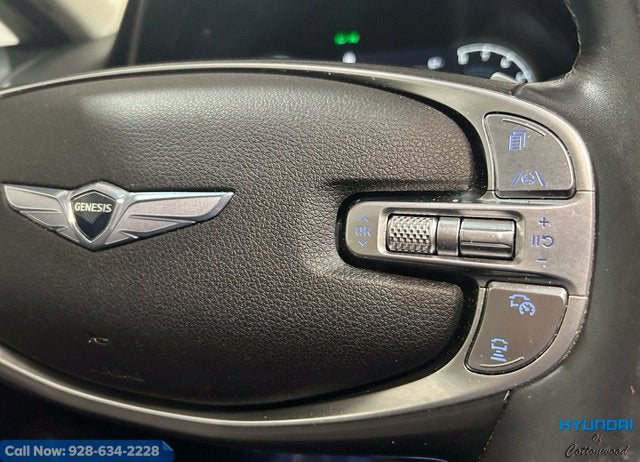 2022 Genesis GV70 2.5T