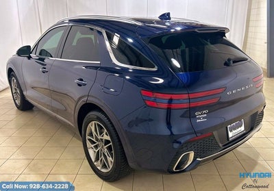 2022 Genesis GV70 2.5T
