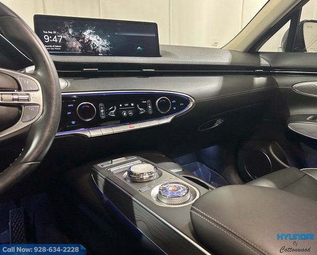 2022 Genesis GV70 2.5T