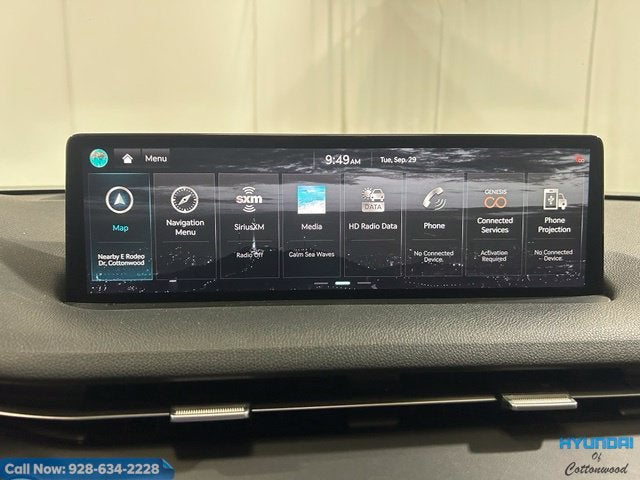 2022 Genesis GV70 2.5T