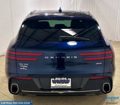 2022 Genesis GV70 2.5T