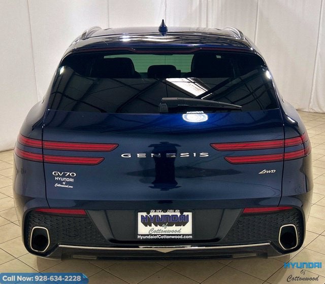2022 Genesis GV70 2.5T