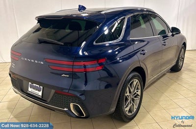 2022 Genesis GV70 2.5T