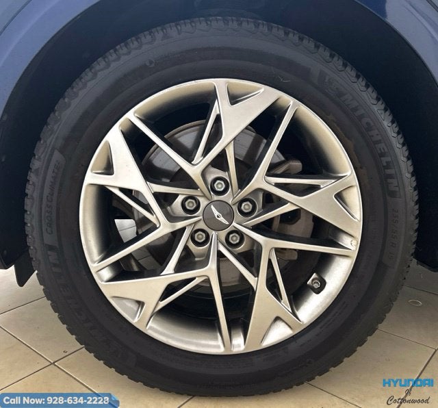 2022 Genesis GV70 2.5T