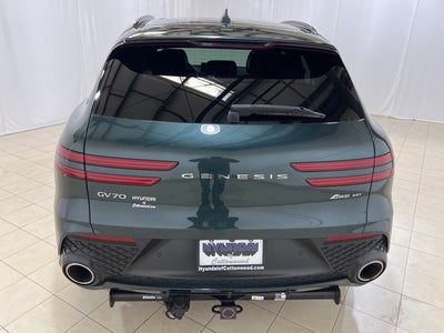 2023 Genesis GV70 3.5T Sport