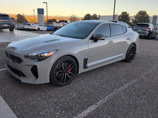 2018 Kia Stinger GT1