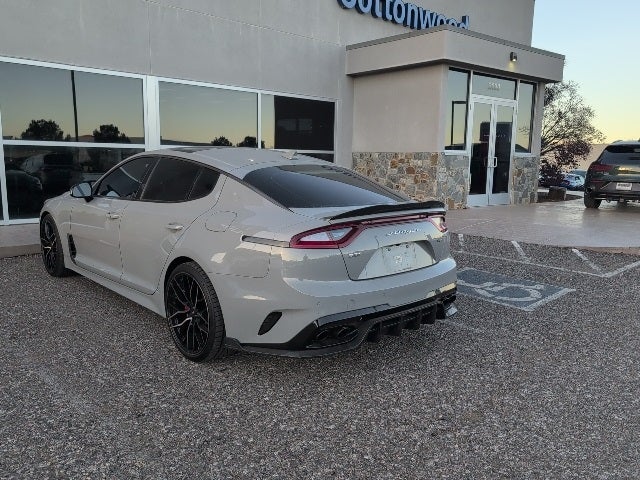 2018 Kia Stinger GT1